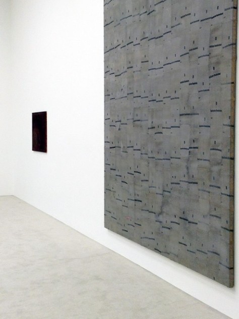 Sengej Jensen's work @ White Cube