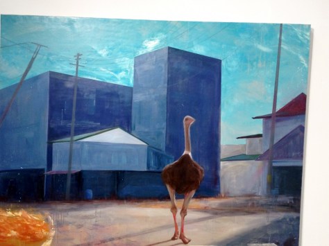 Roaming in the Zone (Tomioka of Fukushima, Japan), Gabriel Leung