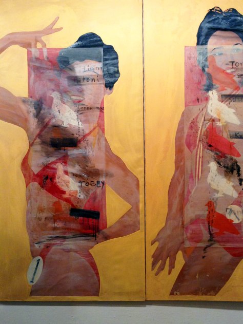 Red Body Builder, Zhang Peili