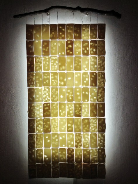 Falling Sakura, Fiona Wong @ Grotto Fine Art (Jan 2014)