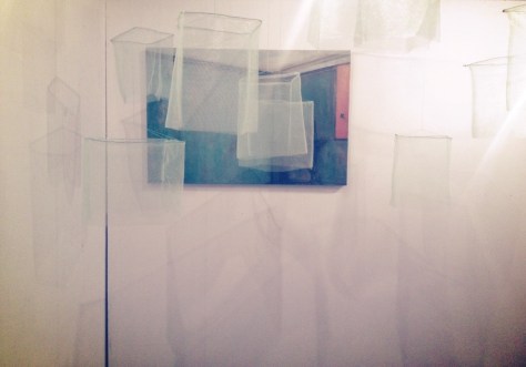 My Lost Home 2 Mixed Media Sculpture - Cloth Sculpture/ Ready made doll 故居 2 布調塑/ 現成物 Dimension variable 2015