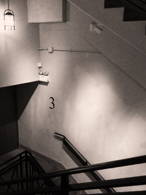 Routine • 畢打行 (一)