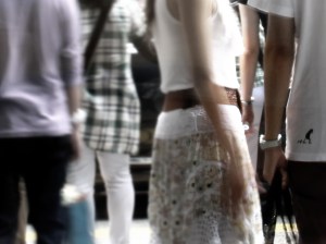 浪漫有時候，還真是得自找的