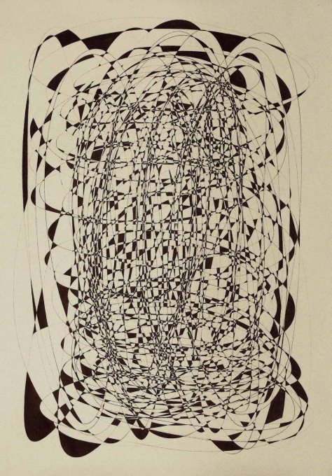 《連綿》系列作品