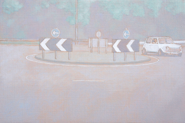 Endless Rotation 401 x 600 px GIF file format 2011