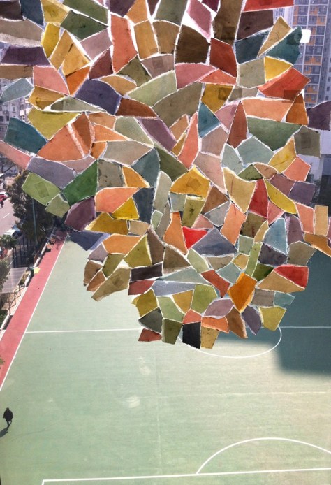 Chasing the sun (in progress)