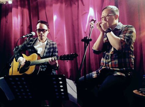 藍調音樂會 (照片由走馬燈提供)