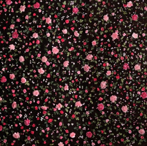 Floral Fabric (Image Courtesy of Eason Tsang)
