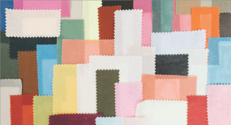 靈感交換站 (裝置) 木板、布料、故事 尺寸可變 2015 Inspiration Exchange (Installation) Wooden panel, cloth, stories Dimension variable 2015