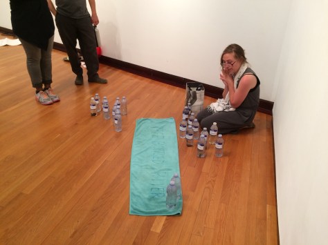 在堂上同學們的探究和創作