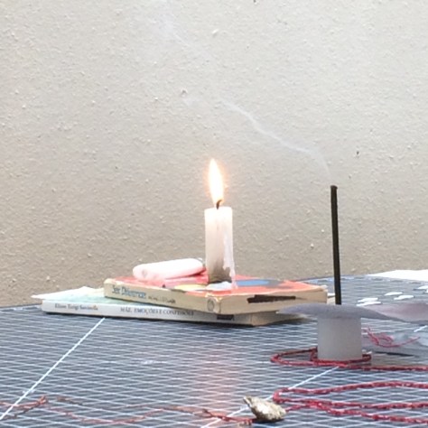 在堂上同學們的探究和創作