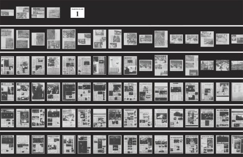 A Sunday Drive Down the Memory Lane