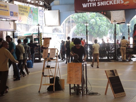 王鎮海《臨時無定空間＃2》